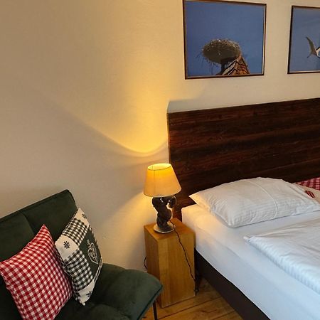 Gaestehaus Alter Keller Ρότενμπουργκ  Εξωτερικό φωτογραφία