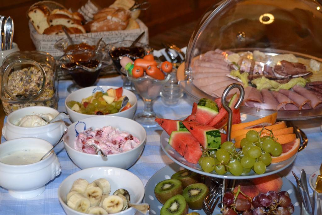 Gaestehaus Alter Keller Ρότενμπουργκ  Εξωτερικό φωτογραφία