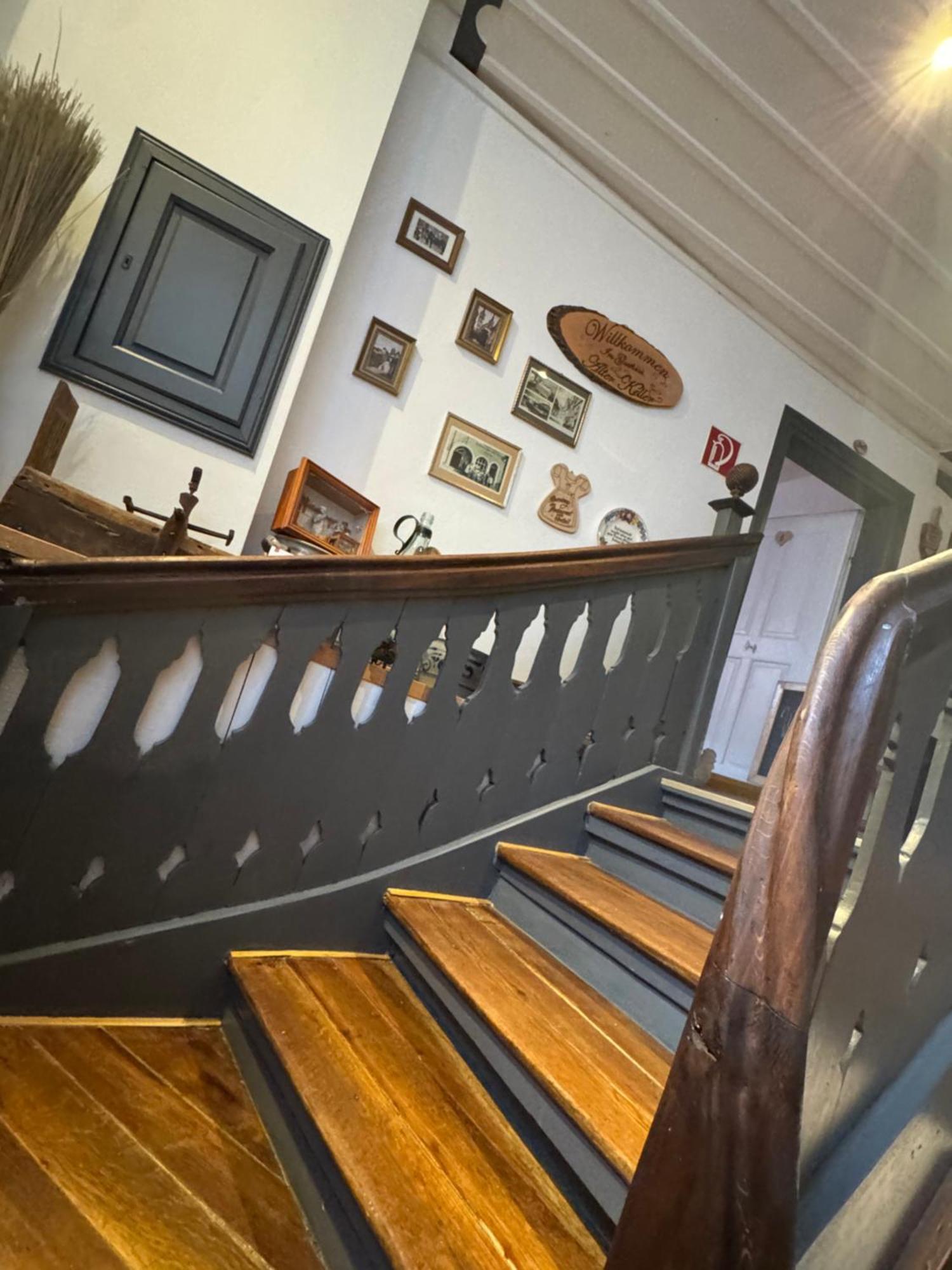 Gaestehaus Alter Keller Ρότενμπουργκ  Εξωτερικό φωτογραφία