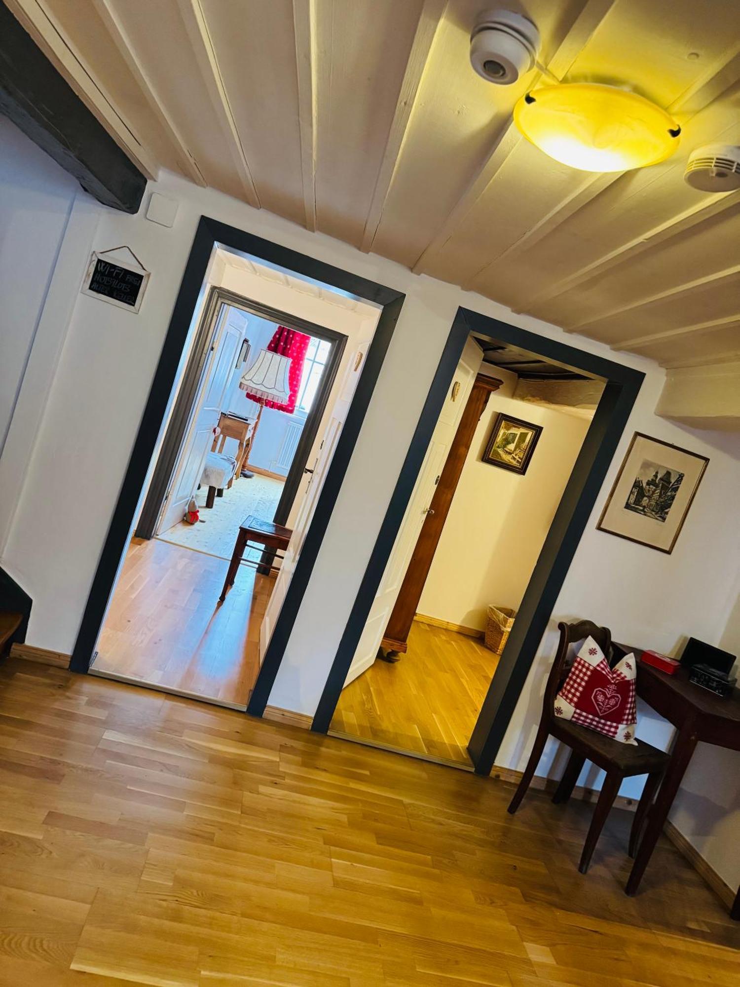 Gaestehaus Alter Keller Ρότενμπουργκ  Εξωτερικό φωτογραφία