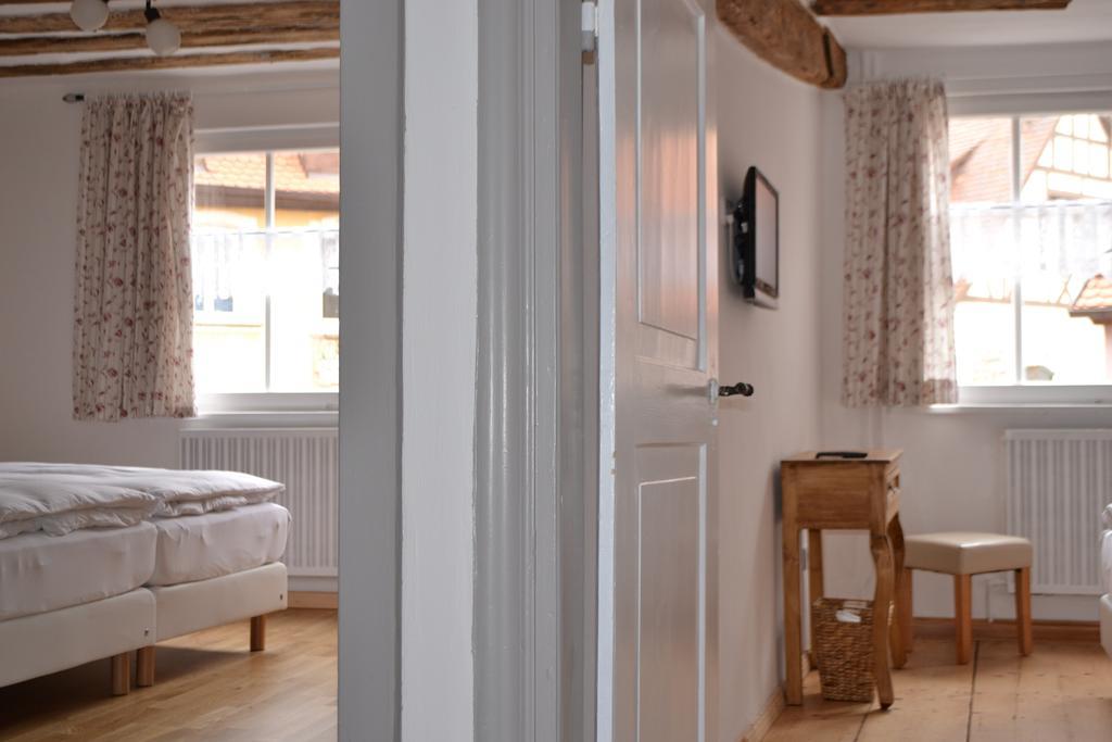 Gaestehaus Alter Keller Ρότενμπουργκ  Δωμάτιο φωτογραφία