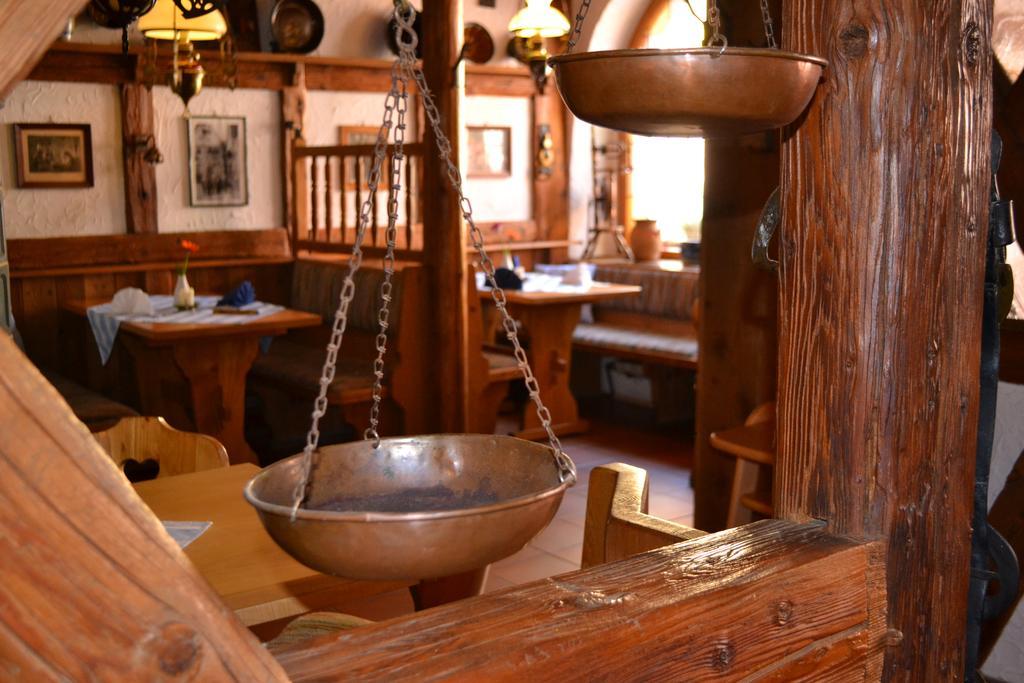 Gaestehaus Alter Keller Ρότενμπουργκ  Εξωτερικό φωτογραφία